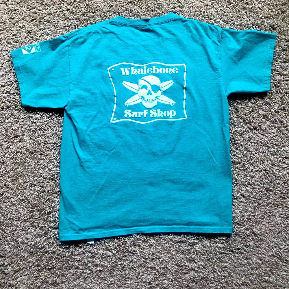 Whalebone Surf Short Sleeve T-Shirt